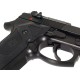 M9 Vertec Full Metal GBB Black (KJ Works)