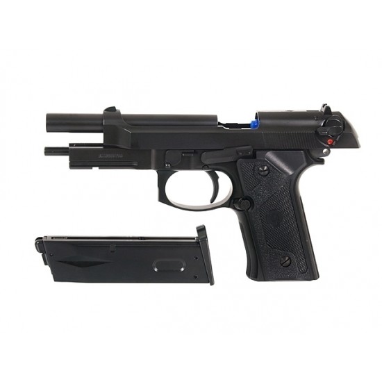 M9 Vertec Full Metal GBB Black (KJ Works)