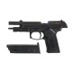 M9 Vertec Full Metal GBB Black (KJ Works)
