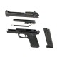 M9 Vertec Full Metal GBB Black (KJ Works)