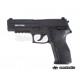 P226 E2 Full Metal GBB Black (KJ Works) 950