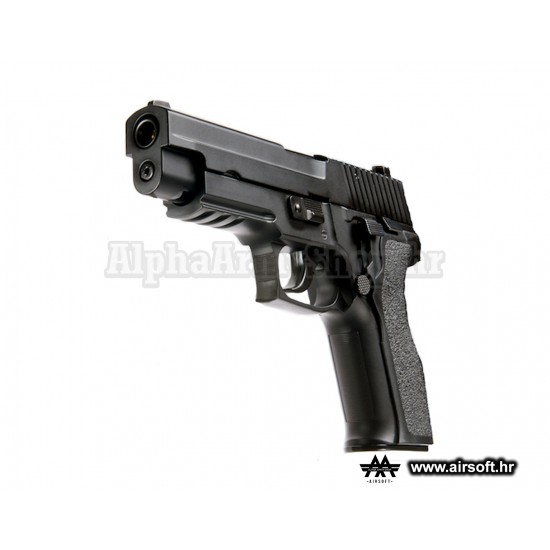 P226 E2 Full Metal GBB Black (KJ Works) 950