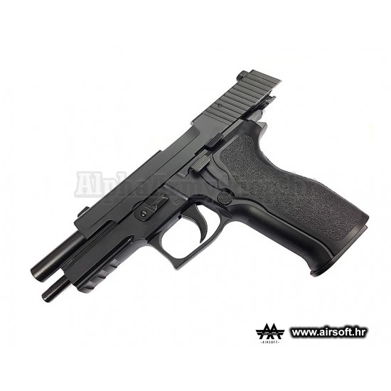 P226 E2 Full Metal GBB Black (KJ Works) 950
