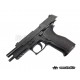 P226 E2 Full Metal GBB Black (KJ Works) 950