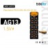  baterija AG13 LR44/357 10