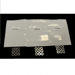 Raccoon Shim Set 01, 02, 03 mm