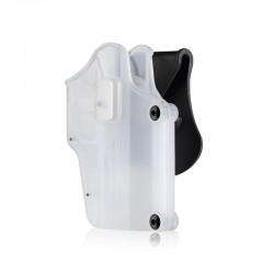 HOLSTER universal Amomax Per-Fit  PROZIRNI