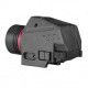 W5 Tactical Flashlight with Red Laser
