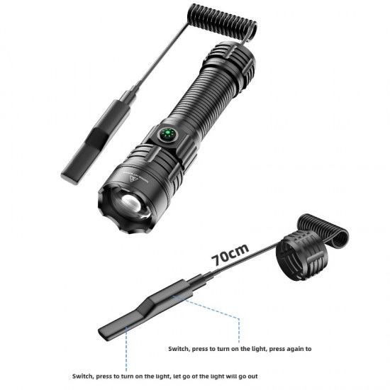 svjetiljka JF030 con pulsador