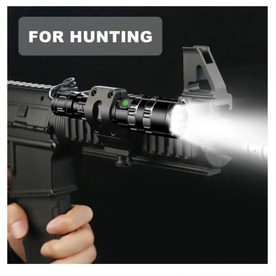 svjetiljka XML-L2 con pulsador