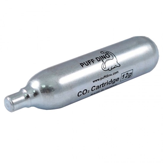 Puff Dino Co2  x5 12g