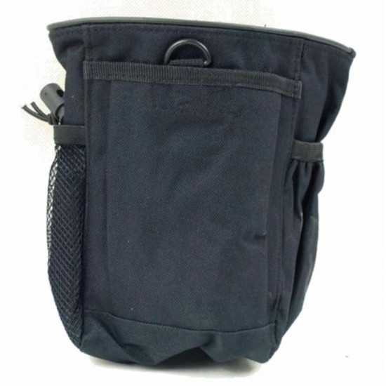 Small Dump pouch - BK