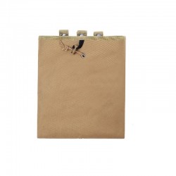 Large Dump pouch TAN