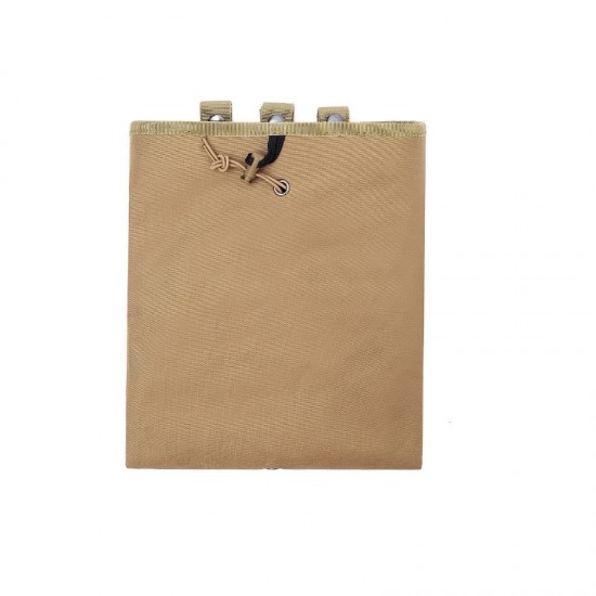 Large Dump pouch TAN