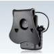Amomax Universal Radio Holster