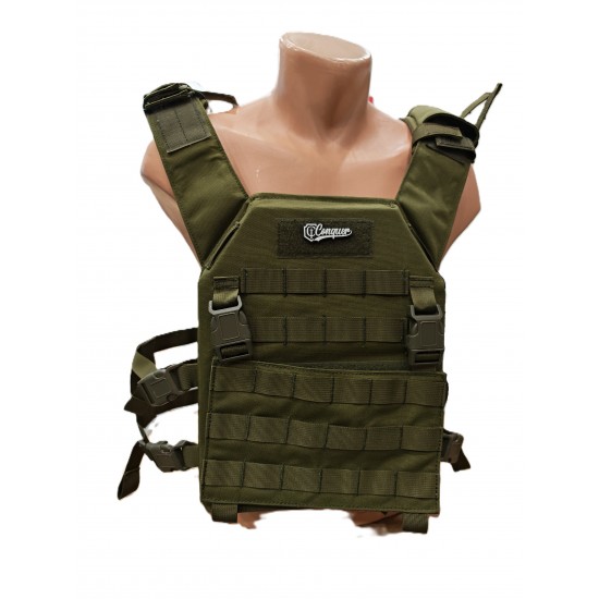 taktički prsluk CONQUER MPC - OD