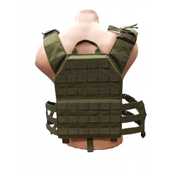 taktički prsluk CONQUER MPC - OD