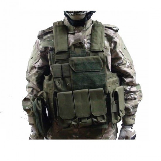 taktički prsluk CIRAS OD