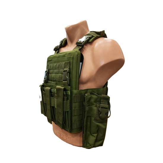 taktički prsluk RPC OD