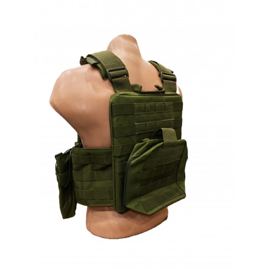 taktički prsluk RPC OD