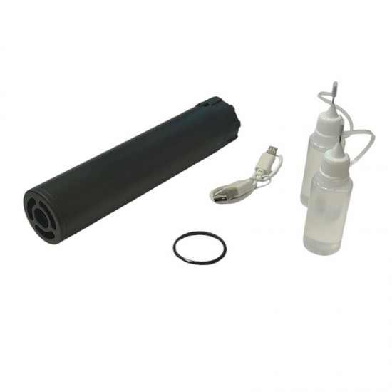 SMOKE SPITFIRE TRACER V2 BK