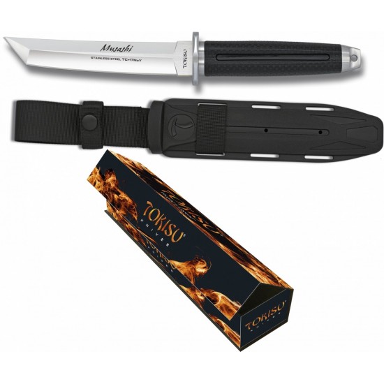 Tokisu Musashi nož, oštrica 15 cm