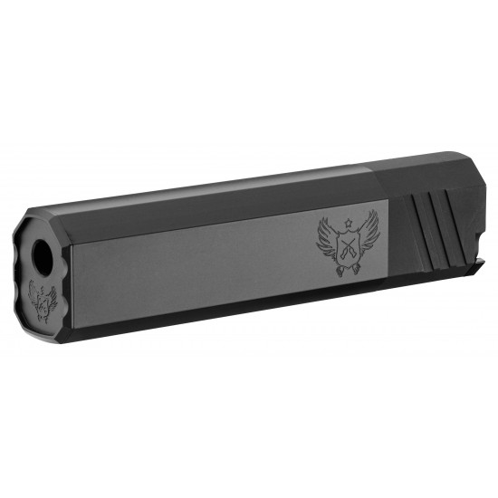 -DEP- OSPREY STYLE SILENCER LONG BK PPS