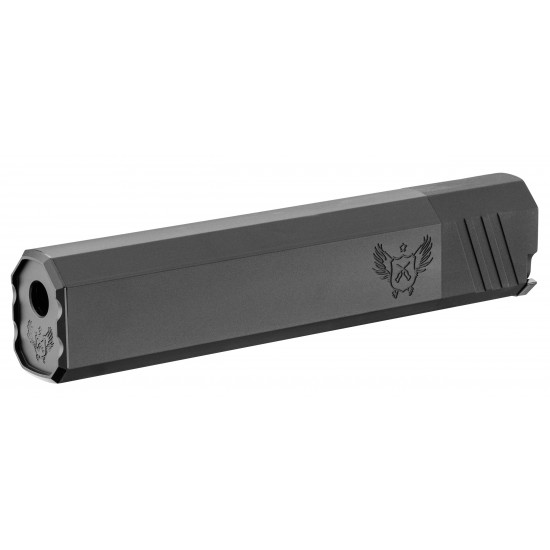 -DEP- OSPREY STYLE SILENCER LONG BK PPS