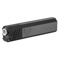 -DEP- OSPREY STYLE SILENCER LONG BK PPS