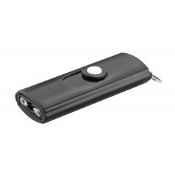 ELECTROCHOC PORTE CLEF + LAMPE