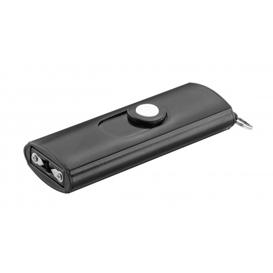 ELECTROCHOC PORTE CLEF + LAMPE