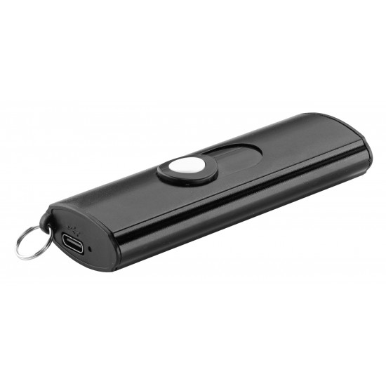 ELECTROCHOC PORTE CLEF + LAMPE