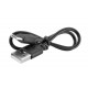 ELECTROCHOC PORTE CLEF + LAMPE