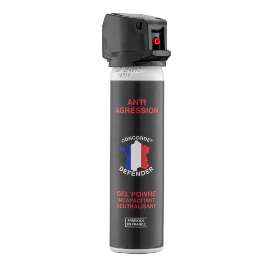 AEROSOL POIVRE GEL CONCOR.75ML