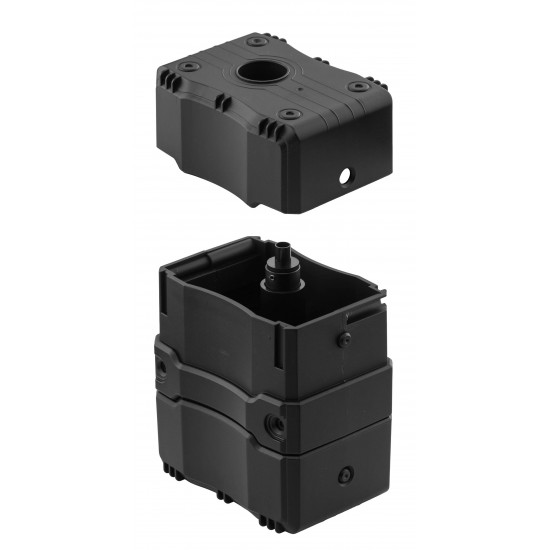BB LOADER DOUBLE BELL ELECTRIQUE AUTOMATIQUE