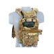 air oprema MOLLE Modular Hydration Bladder Pouch multi
