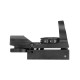 Victoptics IPM 1x23x34 Red Dot Sight - Black [Vector Optics]