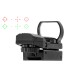 Victoptics IPM 1x23x34 Red Dot Sight - Black [Vector Optics]