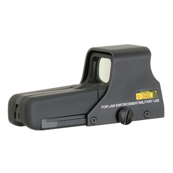 Holo Weapon Sight mod.2 - Black