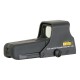 Holo Weapon Sight mod.2 - Black