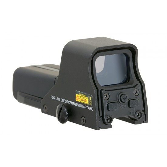 Holo Weapon Sight mod.2 - Black