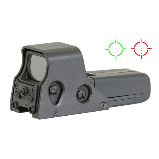 Holo Weapon Sight mod.2 - Black