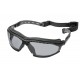 Ballistic Eyewear ISOTOPE Anti-Fog - Gray [PYRAMEX]