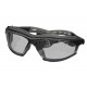Ballistic Eyewear ISOTOPE Anti-Fog - Gray [PYRAMEX]