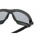 Ballistic Eyewear ISOTOPE Anti-Fog - Gray [PYRAMEX]