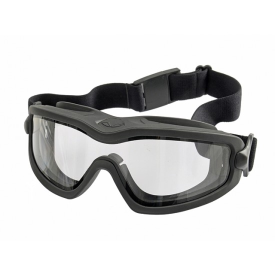 Ballistic Goggle V2G-Plus Anti-Fog Dual Pane - Grey