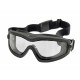 Ballistic Goggle V2G-Plus Anti-Fog Dual Pane - Grey