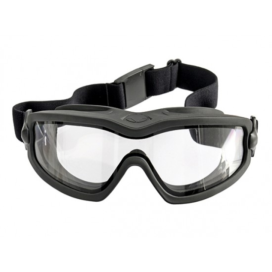 Ballistic Goggle V2G-Plus Anti-Fog Dual Pane - Grey