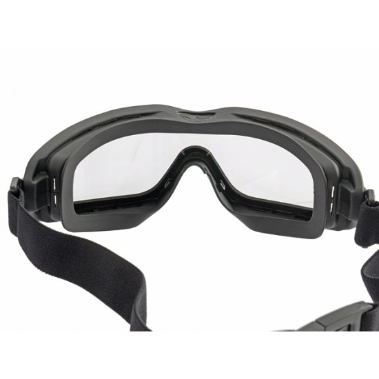Ballistic Goggle V2G-Plus Anti-Fog Dual Pane - Grey