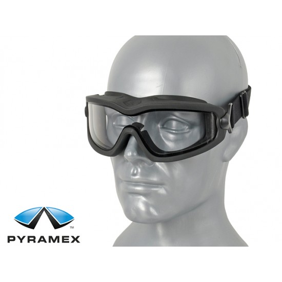 Ballistic Goggle V2G-Plus Anti-Fog Dual Pane - Grey